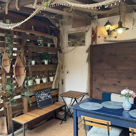 Holiday home Vanito Art Escape *