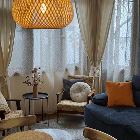 Holiday home Vanito Art Escape