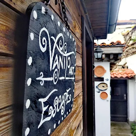 Holiday home Vanito Art Escape *