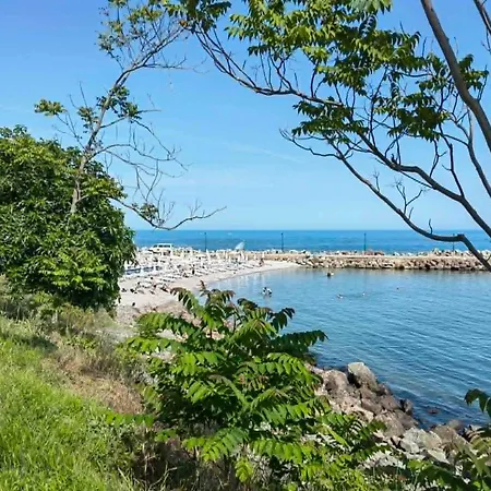 Holiday home Vanito Art Escape Nesebar