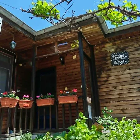 Holiday home Vanito Art Escape