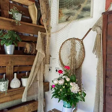 Holiday home Vanito Art Escape