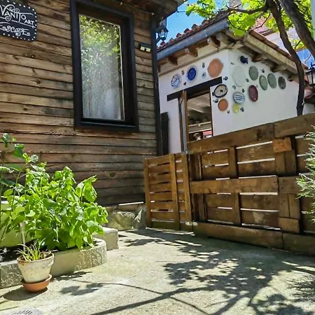 Vanito Art Escape Holiday home Nesebar