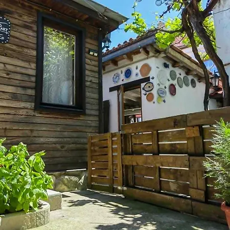 Vanito Art Escape Holiday home