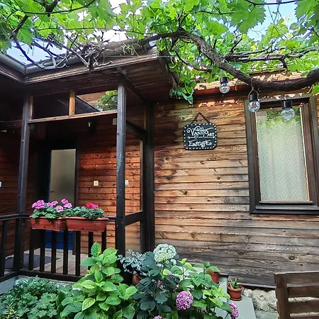 Holiday home Vanito Art Escape Nesebar