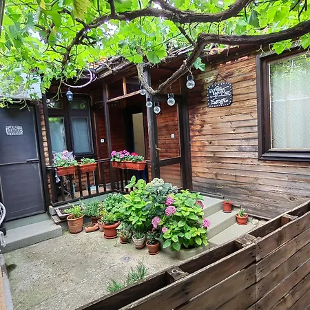 Holiday home Vanito Art Escape Nesebar