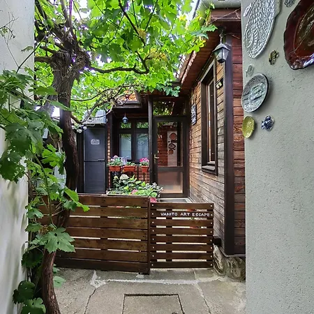 Holiday home Vanito Art Escape Nesebar