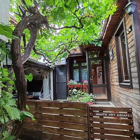 Vanito Art Escape Holiday home