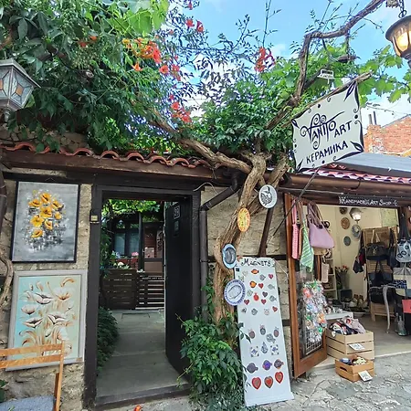 Holiday home Vanito Art Escape *