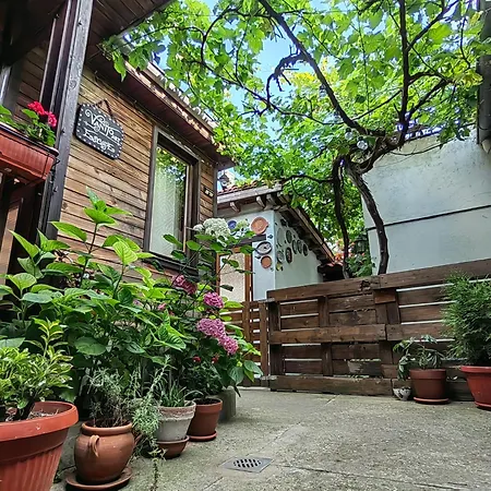 Holiday home Vanito Art Escape *