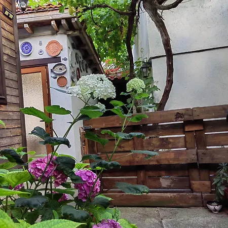 Holiday home Vanito Art Escape Nesebar